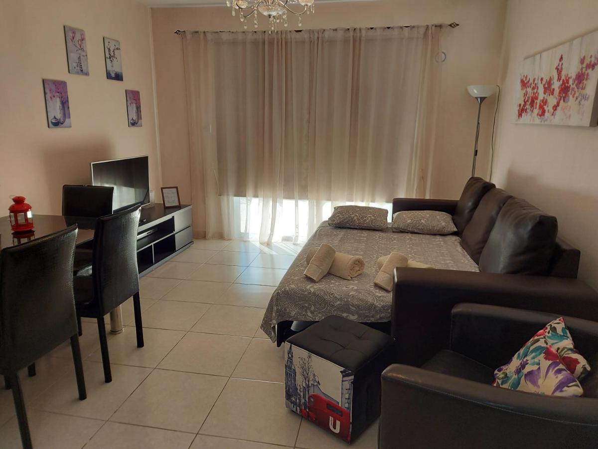 Nissi Golden Sands Family Διαμέρισμα Αγία Νάπα