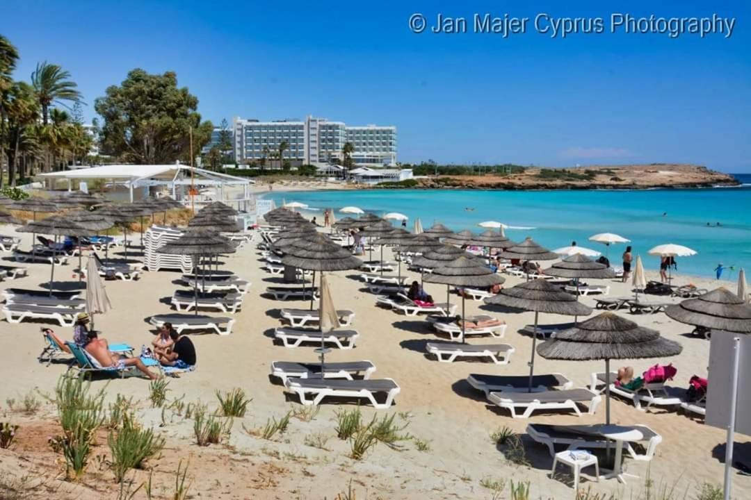 Nissi Golden Sands Family Διαμέρισμα *