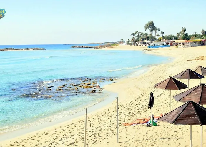 Nissi Golden Sands Family Apartment