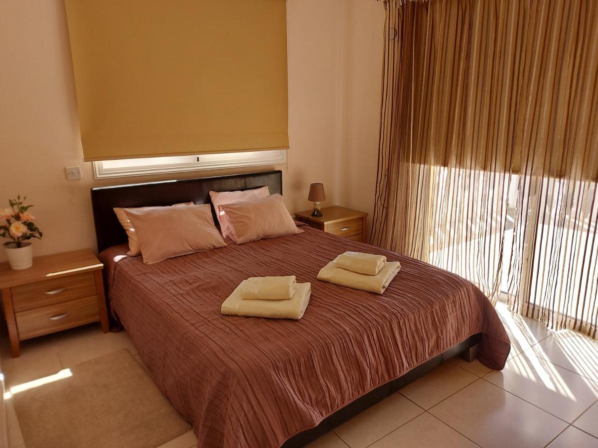 Appartement Nissi Golden Sands Family Ayía Nápa